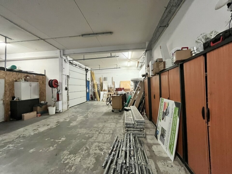 Location Activités Entrepôts VILLENEUVE LA GARENNE (92390) - Photo 5