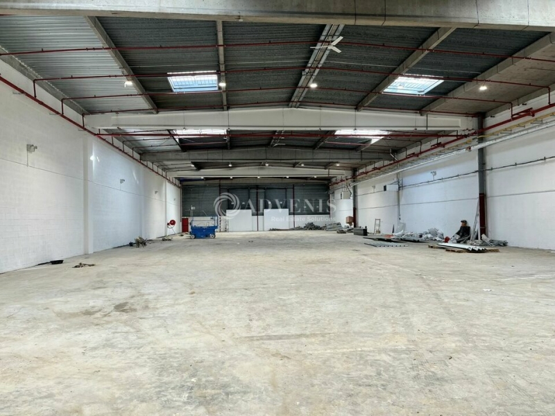 Location Entrepôts SAINT DENIS (93200) - Photo 3