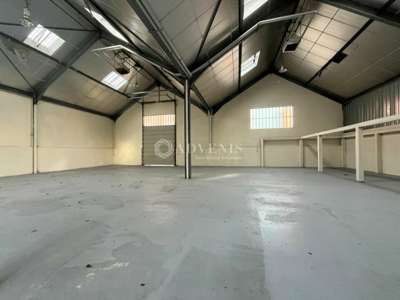 Location Activités Entrepôts AUBERVILLIERS (93300) - Photo 2