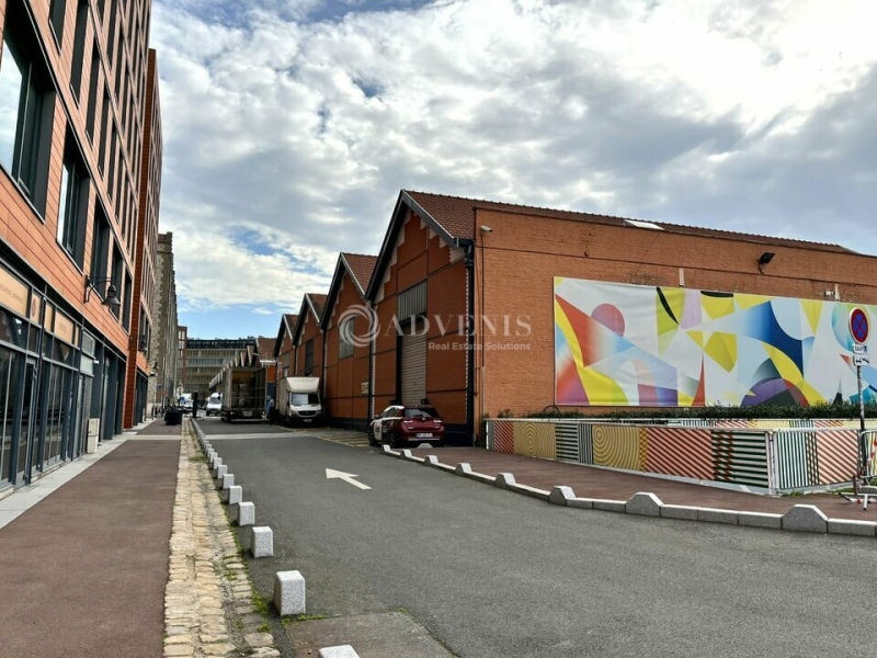 Location Activités Entrepôts AUBERVILLIERS (93300) - Photo 5
