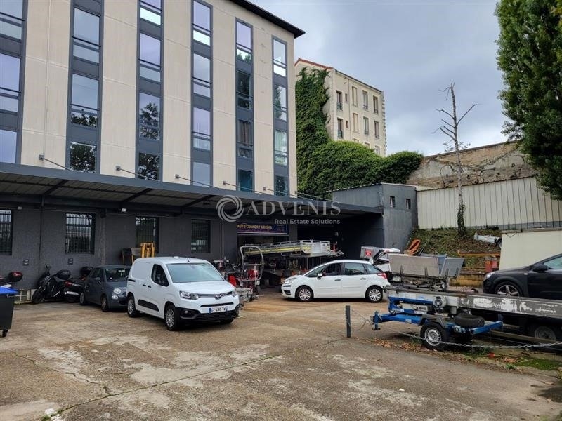 Vente Investisseur Activités Entrepôts SAINT DENIS (93200) - Photo 1