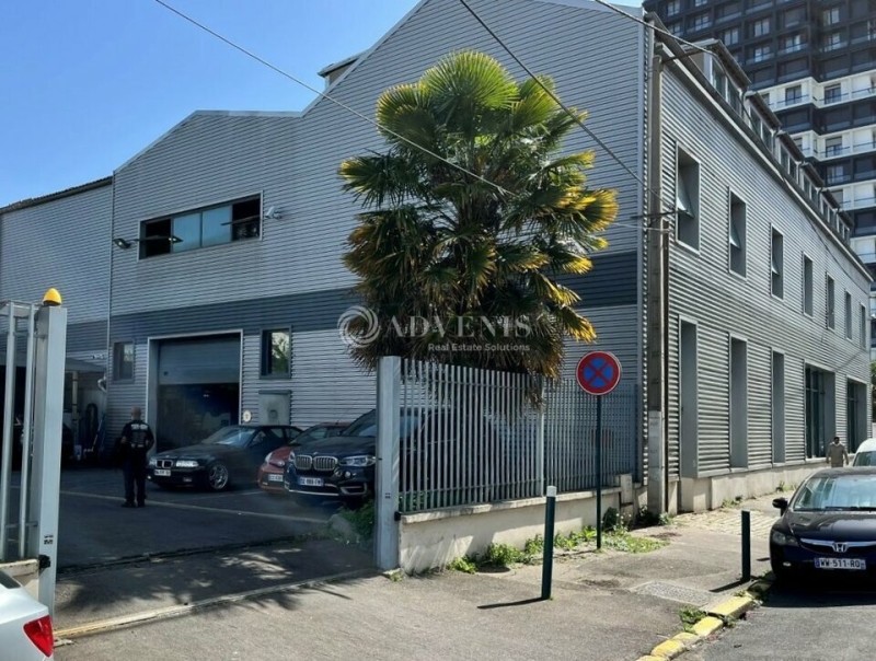 Vente Investisseur Activités Entrepôts GENNEVILLIERS (92230) - Photo 10
