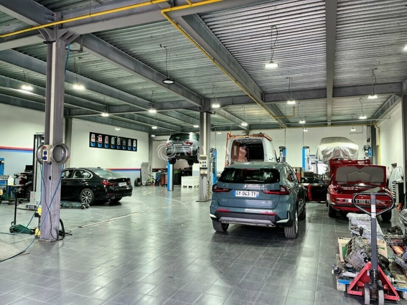 Vente Investisseur Activités Entrepôts GENNEVILLIERS (92230) - Photo 7