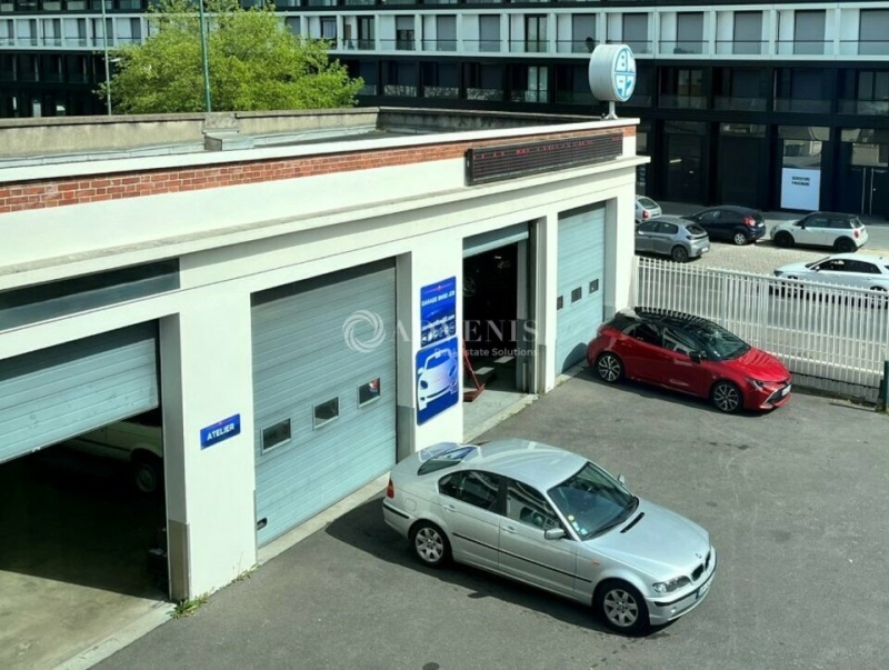 Vente Investisseur Activités Entrepôts GENNEVILLIERS (92230) - Photo 8