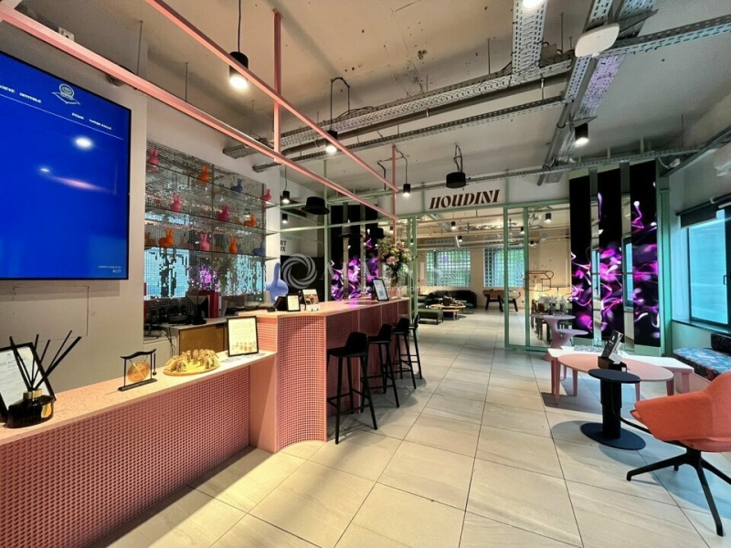 Location Commerces SAINT OUEN (93400) - Photo 1