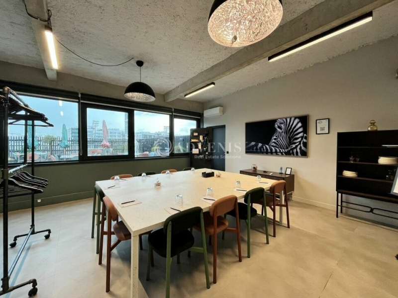 Location Commerces SAINT OUEN (93400) - Photo 12