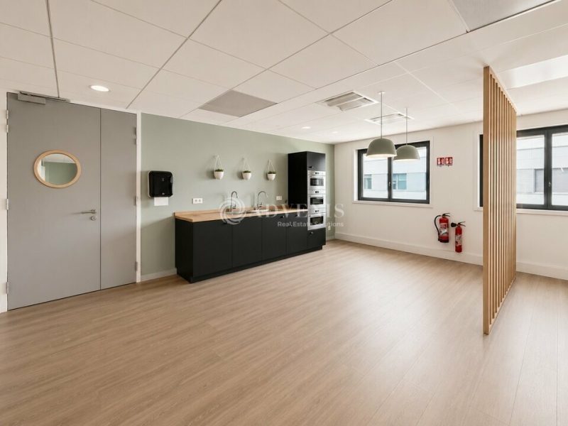 Vente Investisseur Bureaux et activités légères COLOMBES (92700) - Photo 12