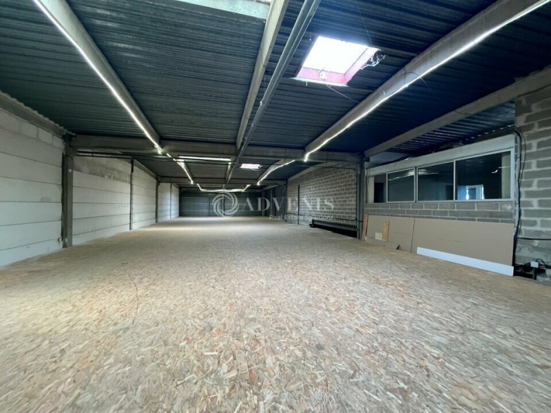 Location Activités Entrepôts VILLENEUVE LA GARENNE (92390) - Photo 4