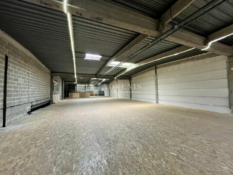 Location Activités Entrepôts VILLENEUVE LA GARENNE (92390) - Photo 5