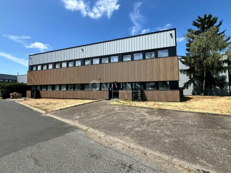 Location Activités Entrepôts VILLENEUVE LA GARENNE (92390) - Photo 9