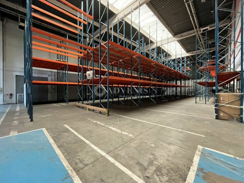 Location Activités Entrepôts SAINT OUEN (93400) - Photo 3