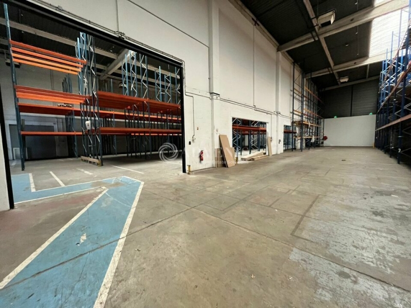 Location Activités Entrepôts SAINT OUEN (93400) - Photo 5