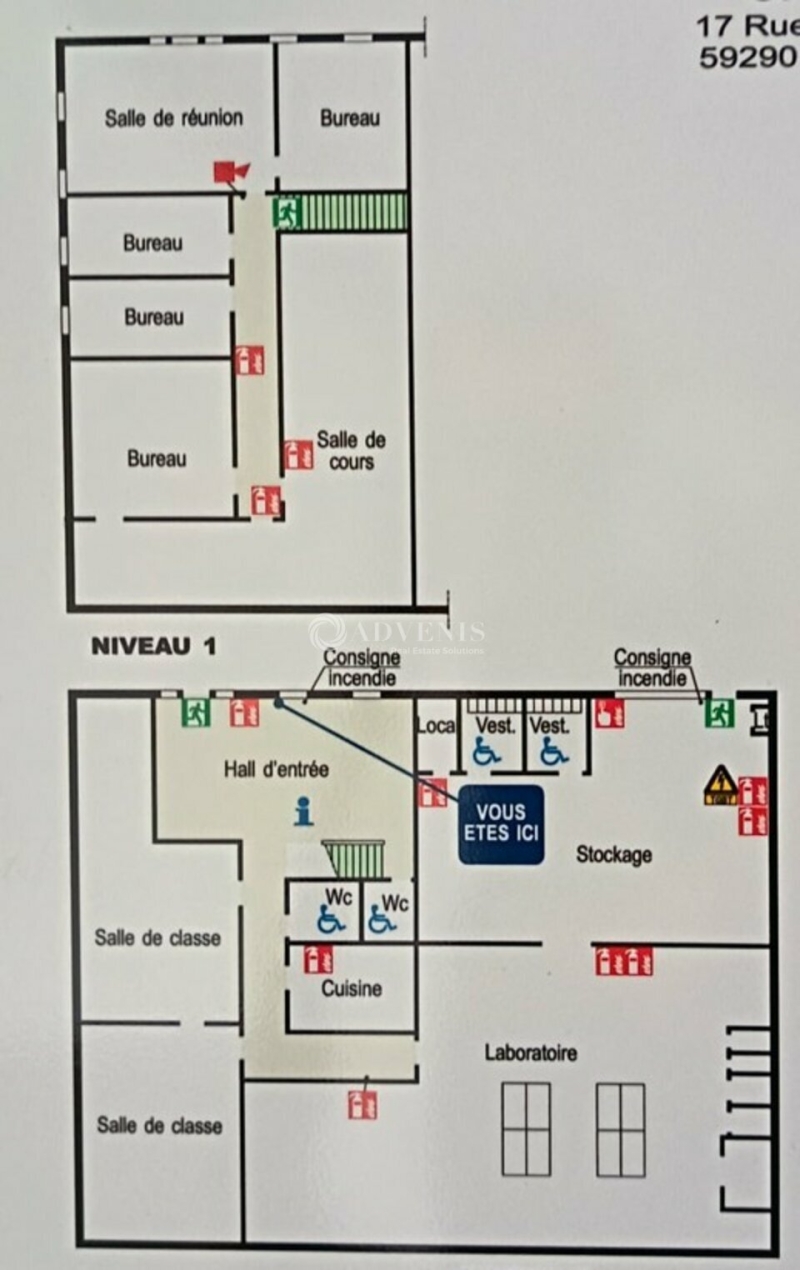 Location Entrepôts WASQUEHAL (59290) - Photo 5