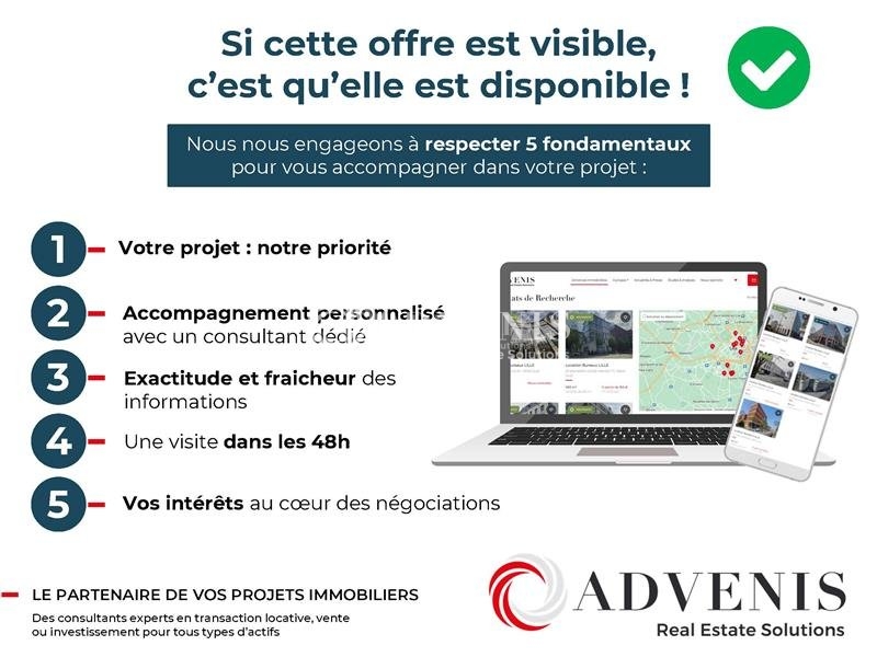 Vente Utilisateur Entrepôts LESQUIN (59810) - Photo 13