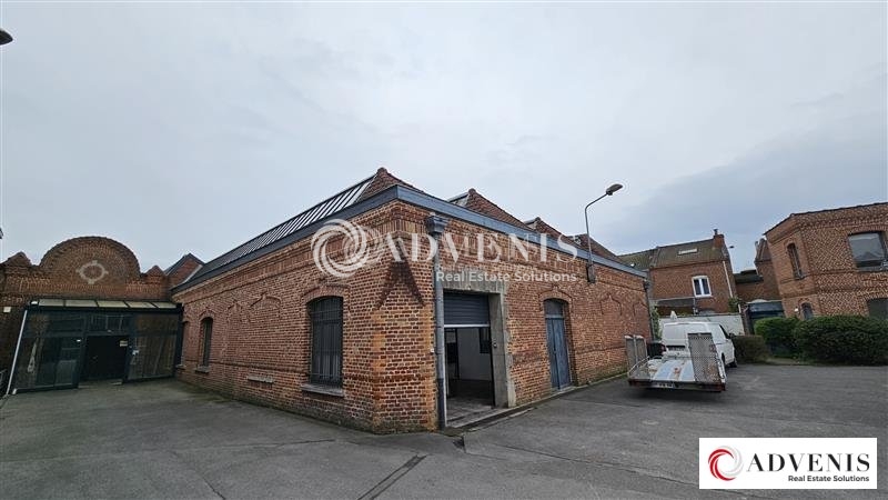Location Entrepôts HELLEMMES LILLE (59260) - Photo 1