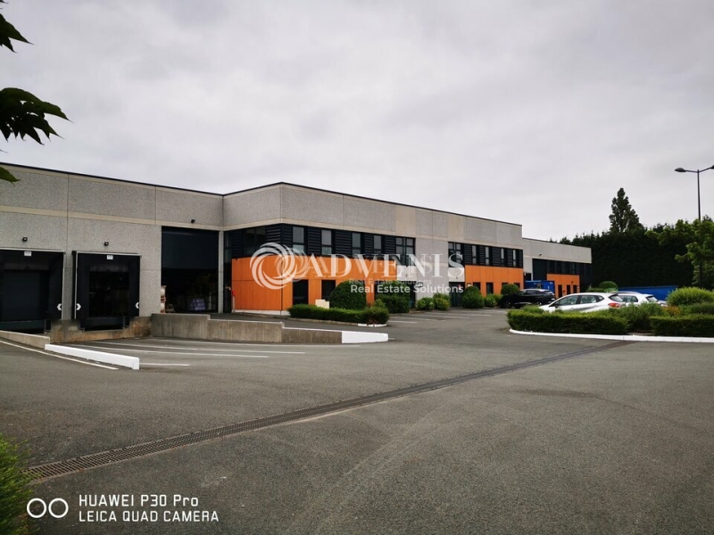 Location Entrepôts SAINT ANDRE LEZ LILLE (59350) - Photo 1