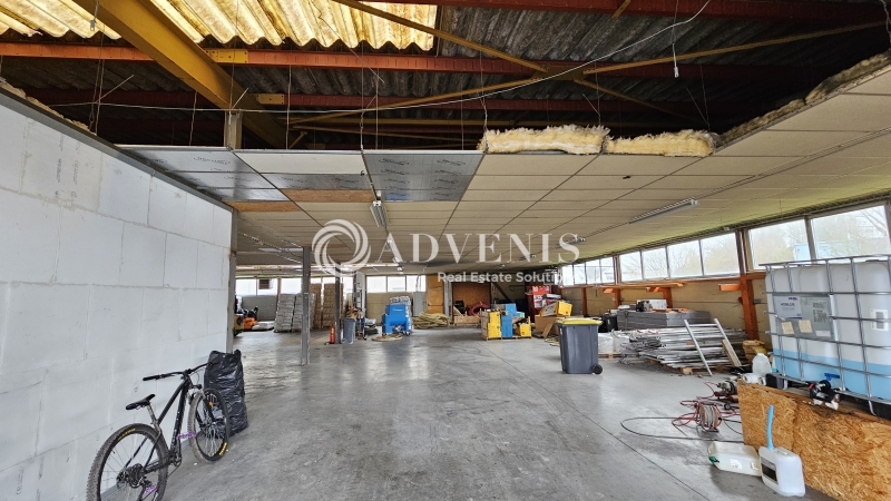 Vente Investisseur Entrepôts SANTES (59211) - Photo 6