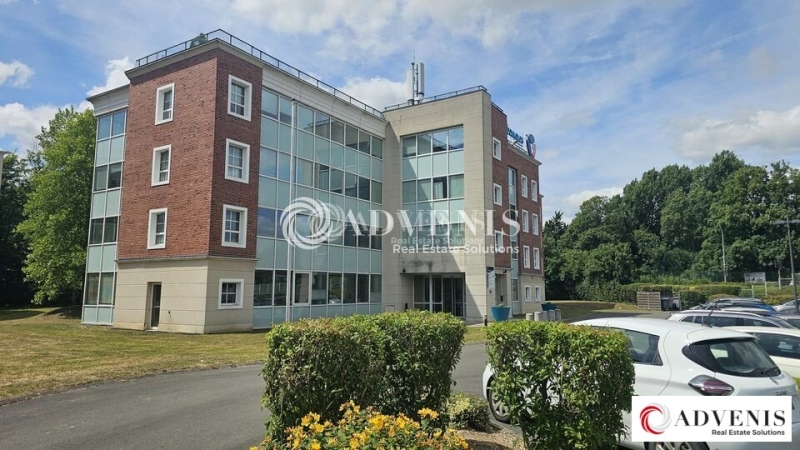 Location Bureaux MARCQ EN BAROEUL (59700) - Photo 1