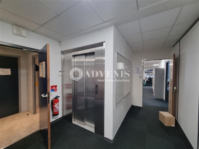 Vente Investisseur Bureaux LILLE (59000) - Photo 9