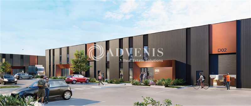 Location Activités Entrepôts HALLENNES LEZ HAUBOURDIN (59320) - Photo 1