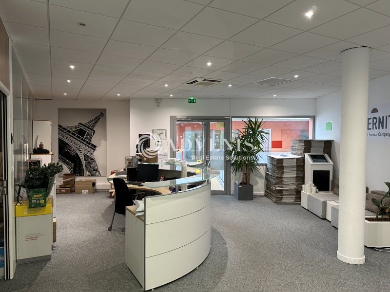 Location Bureaux VILLENEUVE D'ASCQ (59650) - Photo 4