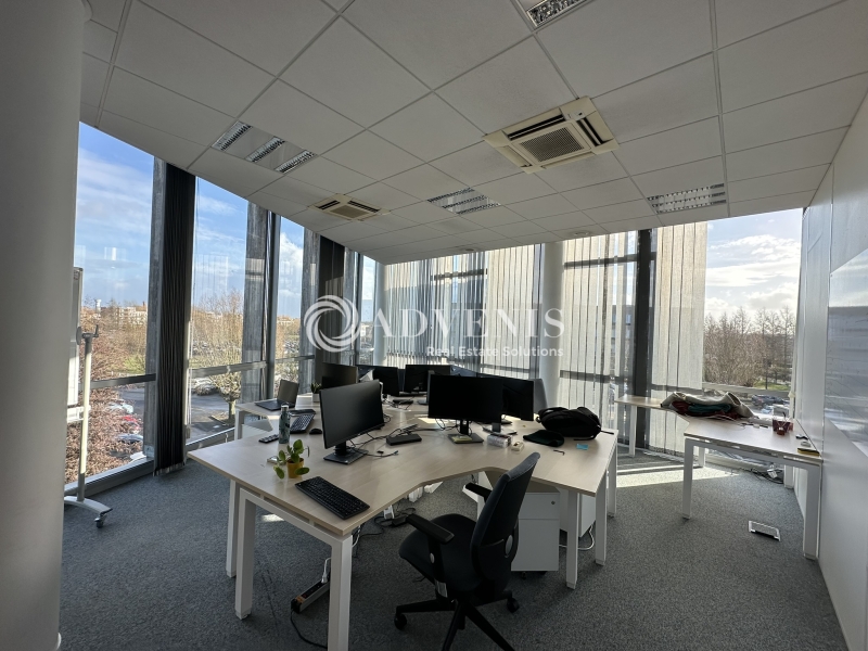 Location Bureaux VILLENEUVE D'ASCQ (59650) - Photo 5