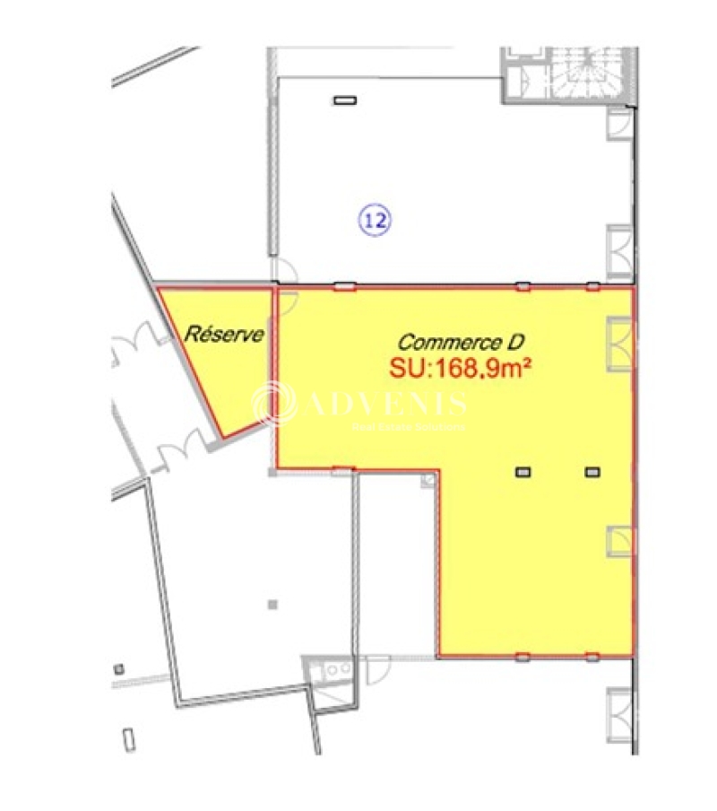 Location Commerces LOOS (59120) - Photo 5