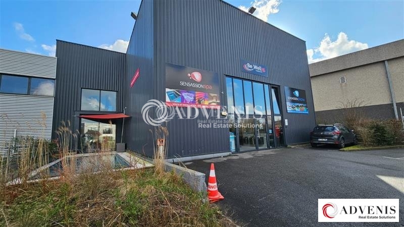 Vente Investisseur Entrepôts WAMBRECHIES (59118) - Photo 1