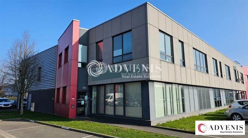 Location Activités Entrepôts HALLENNES LEZ HAUBOURDIN (59320) - Photo 1