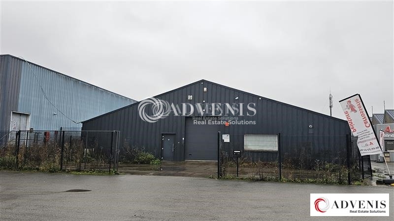 Location Entrepôts HEM (59510) - Photo 1