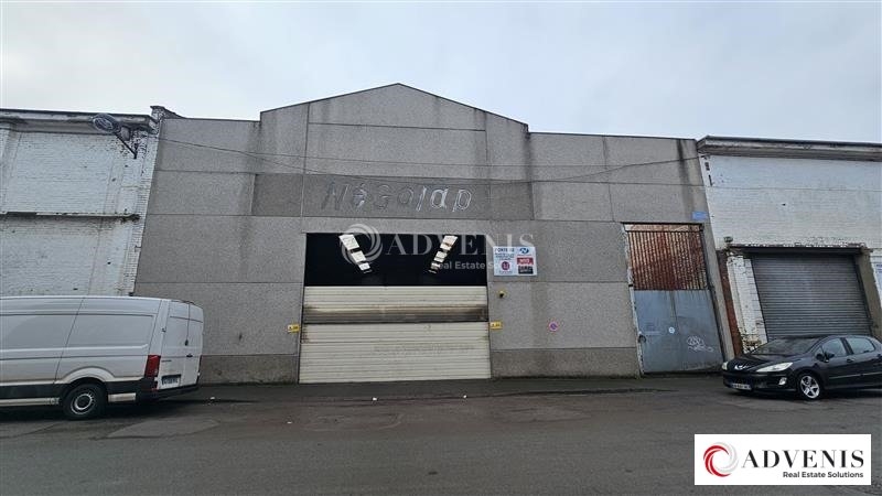 Location Entrepôts ROUBAIX (59100) - Photo 1