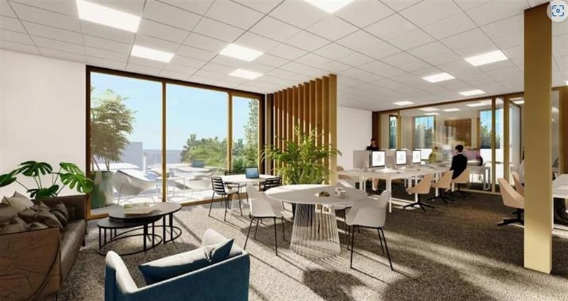 Vente Investisseur Bureaux MARCQ EN BAROEUL (59700) - Photo 11