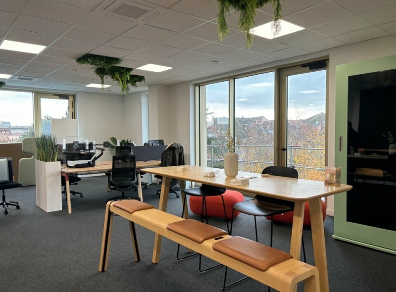 Vente Investisseur Bureaux MARCQ EN BAROEUL (59700) - Photo 4