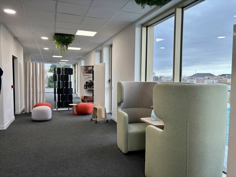 Vente Investisseur Bureaux MARCQ EN BAROEUL (59700) - Photo 7