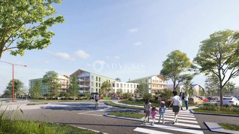 Vente Investisseur Bureaux MARCQ EN BAROEUL (59700) - Photo 4