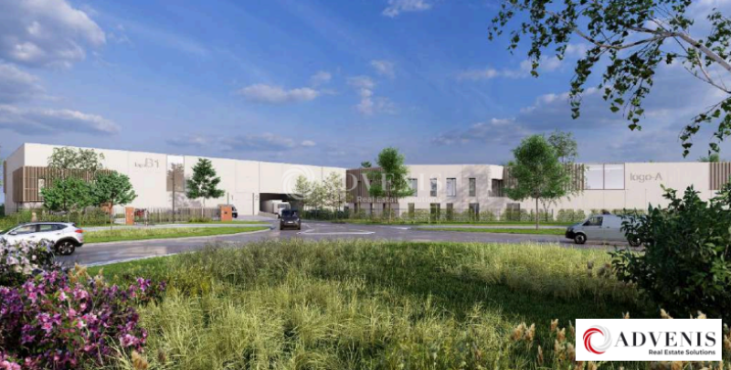 Vente Investisseur Entrepôts DOUVRIN (62138) - Photo 1