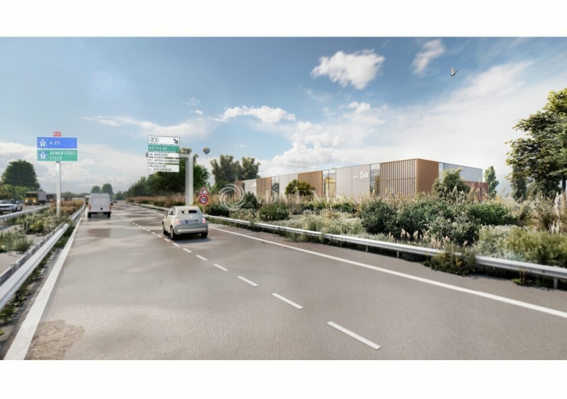 Vente Investisseur Entrepôts DOUVRIN (62138) - Photo 4