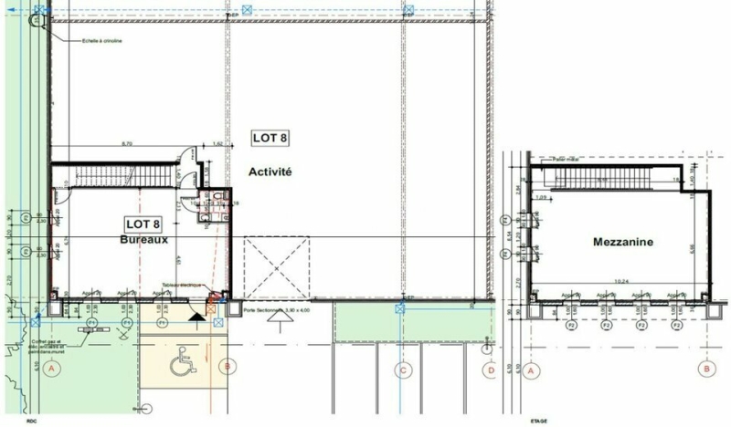 Location Activités Entrepôts LESQUIN (59810) - Photo 5