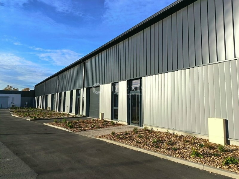 Vente Investisseur Entrepôts LEZENNES (59260) - Photo 3