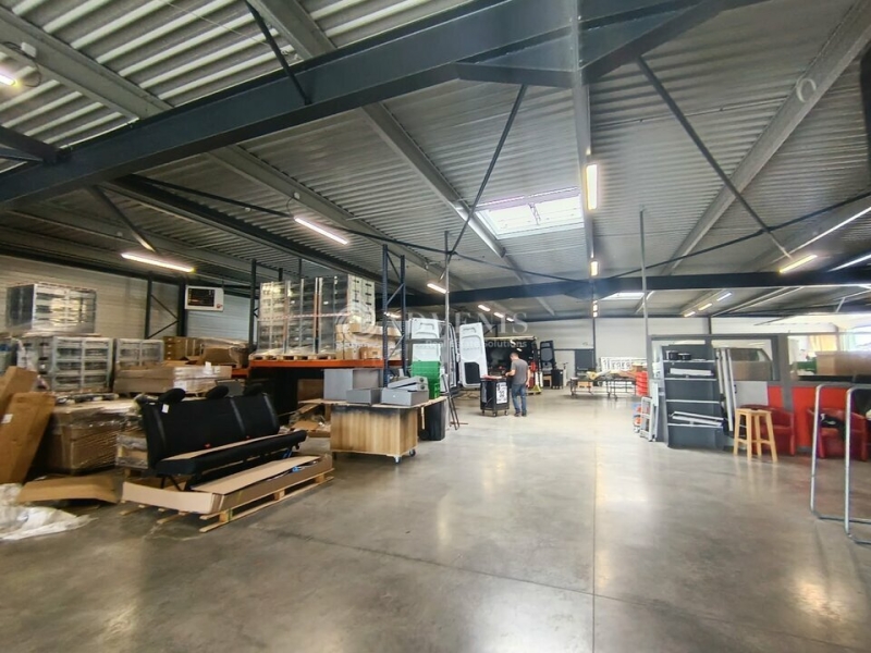 Vente Investisseur Activités Entrepôts Seclin (59113) - Photo 2