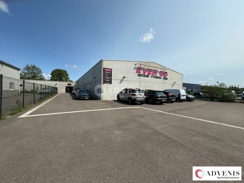 Location Entrepôts ÉTAPLES (62630) - Photo 1