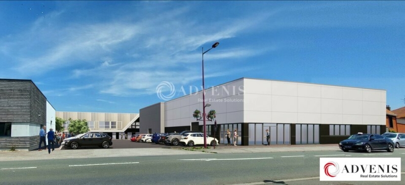 Vente Investisseur Bureaux CALAIS (62100) - Photo 1