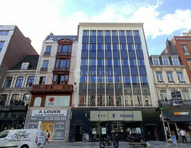 Location Bureaux LILLE (59800) - Photo 1