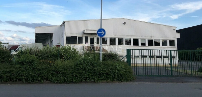 Location Entrepôts FRETIN (59273) - Photo 2