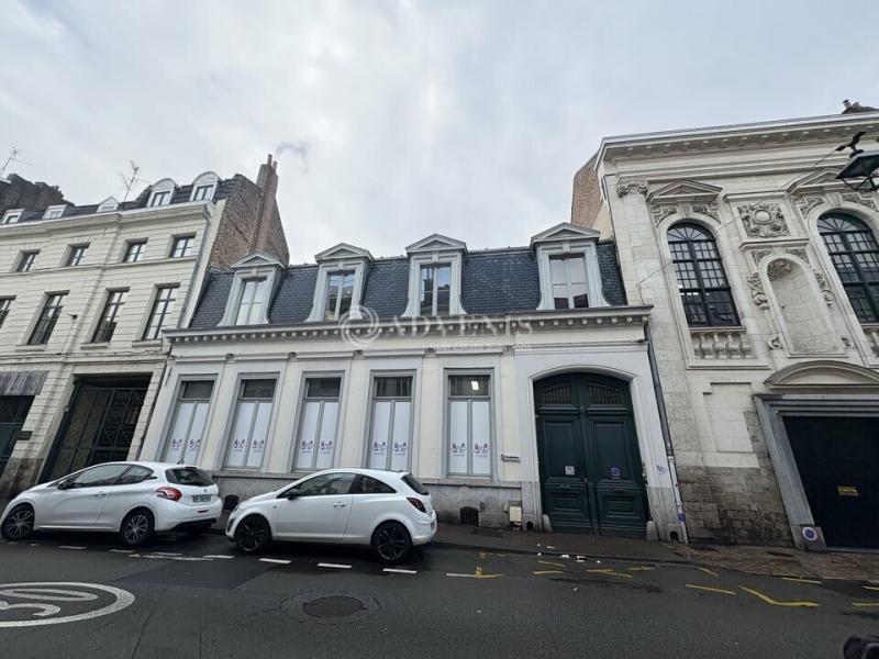 Location Bureaux LILLE (59800) - Photo 1