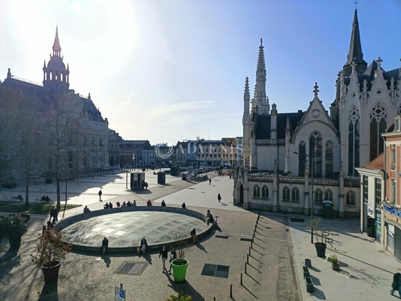 Location Bureaux ROUBAIX (59100) - Photo 9