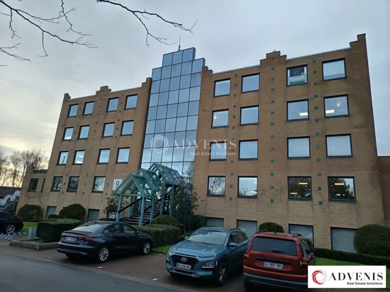 Location Bureaux VILLENEUVE D'ASCQ (59650) - Photo 1