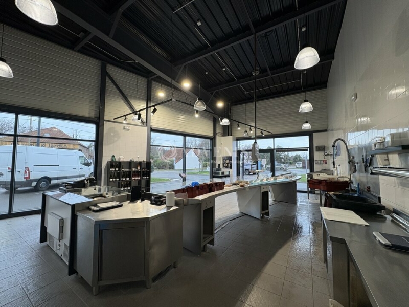 Location Commerces CUCQ (62780) - Photo 5