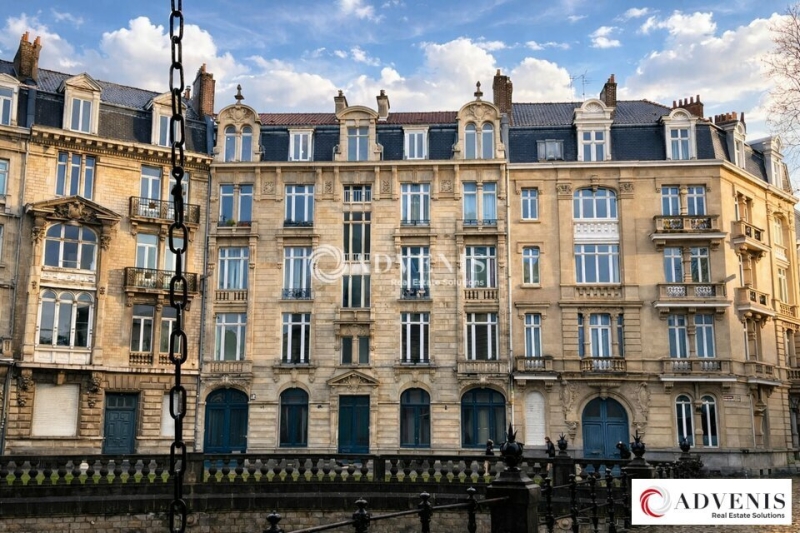 Vente Investisseur Bureaux LILLE (59800) - Photo 1