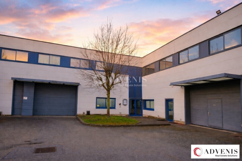 Location Bureaux MARCQ EN BAROEUL (59700) - Photo 1